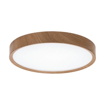 Brilagi - LED plafondlamp NATURA LED/24W/230V 3000K Ø 38,3 cm