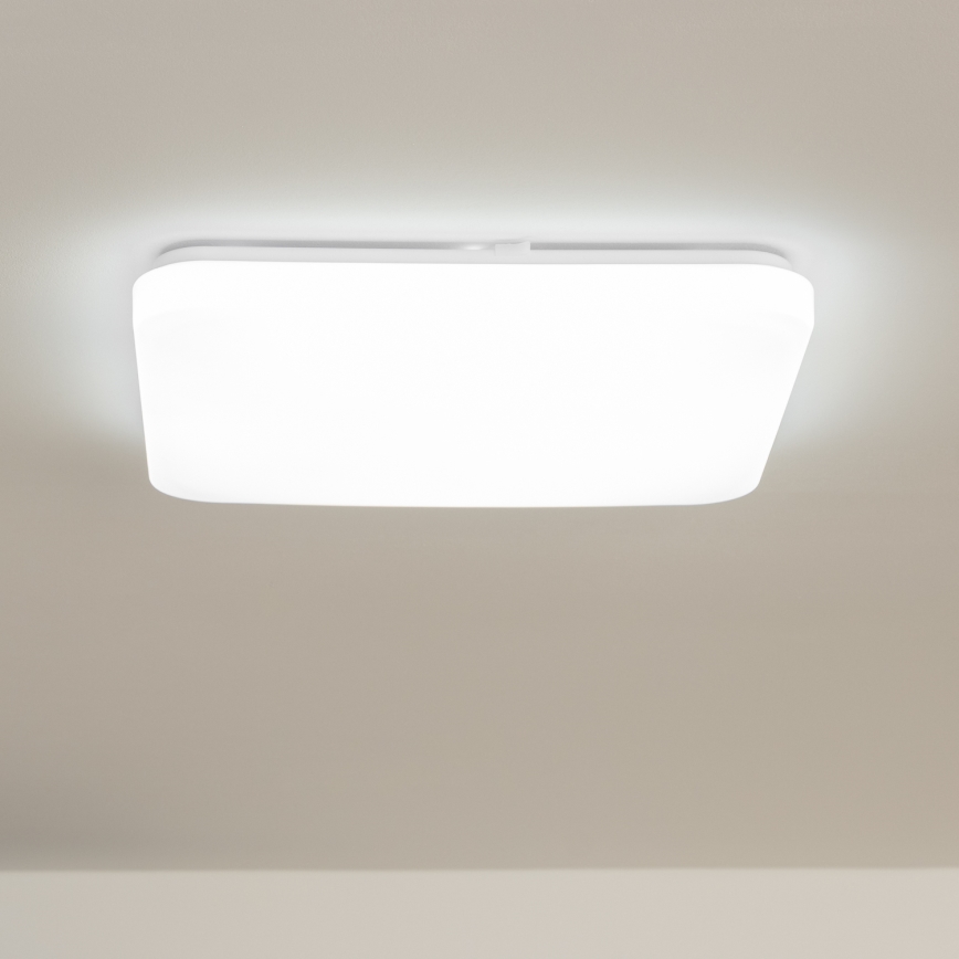 Brilagi - LED plafondlamp OPAL LED/24W/230V 37,5x37,5 cm