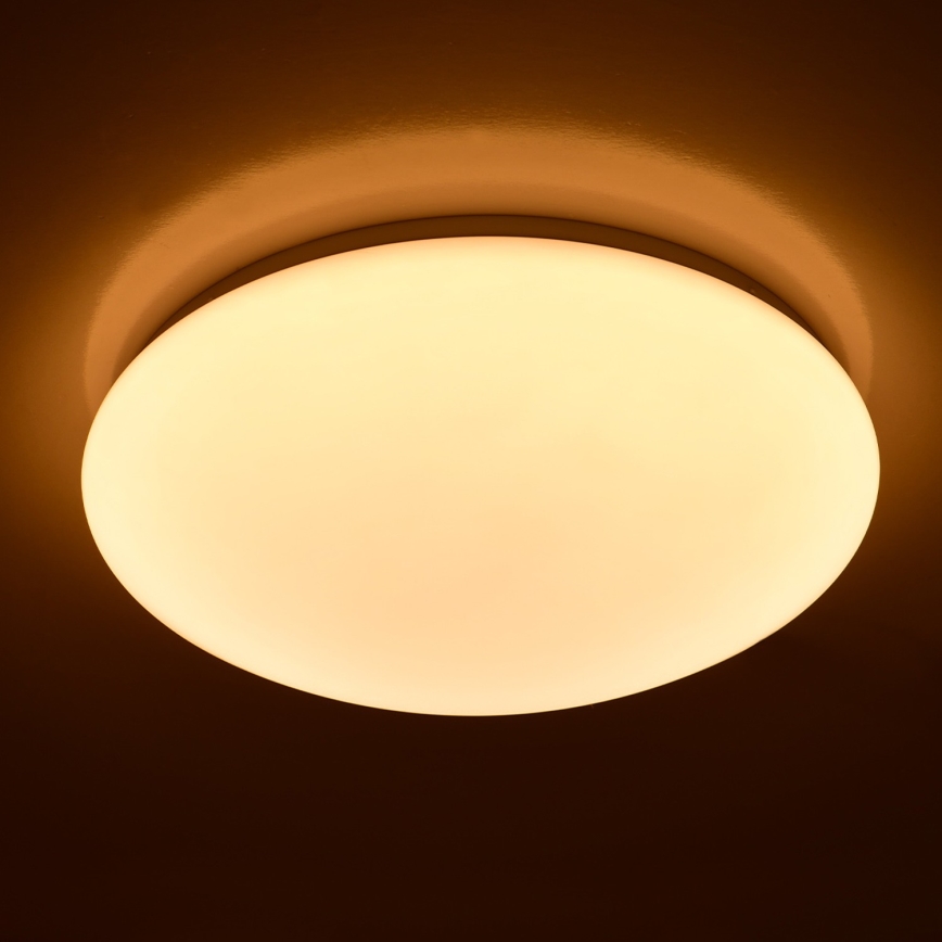 Brilagi - LED plafondlamp OPAL LED/24W/230V Ø 37,5 cm