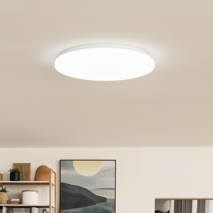 Brilagi - LED plafondlamp OPAL LED/24W/230V Ø 37,5 cm
