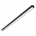 Brilagi - LED plafondlamp (opbouw) FULLDAY LED/20/30/40W/230V 2700/4000/6000K 120 cm zwart