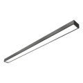Brilagi - LED plafondlamp (opbouw/pendel) SYNODICO LED/30W/230V 4000K antraciet