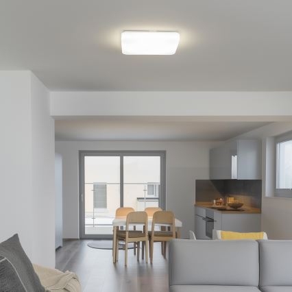 Brilagi - LED Plafondlamp PLAIN LED/24W/230V 3000K