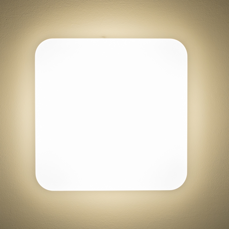Brilagi - LED Plafondlamp PLAIN LED/24W/230V 3000K