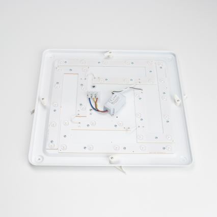 Brilagi - LED Plafondlamp PLAIN LED/24W/230V 3000K