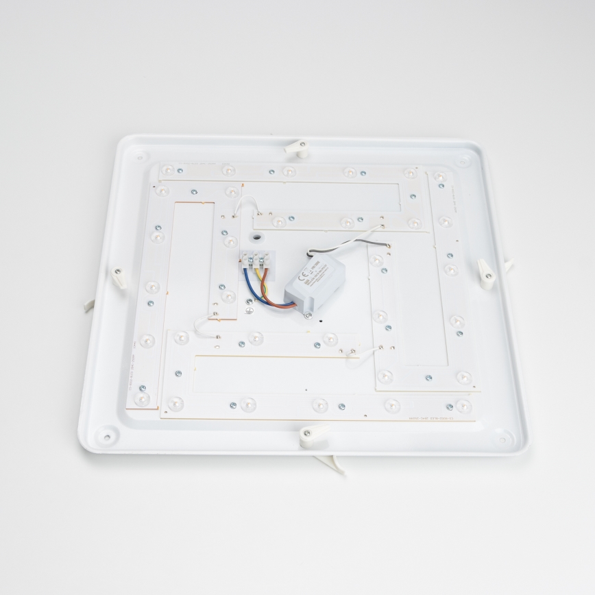 Brilagi - LED Plafondlamp PLAIN LED/24W/230V 3000K