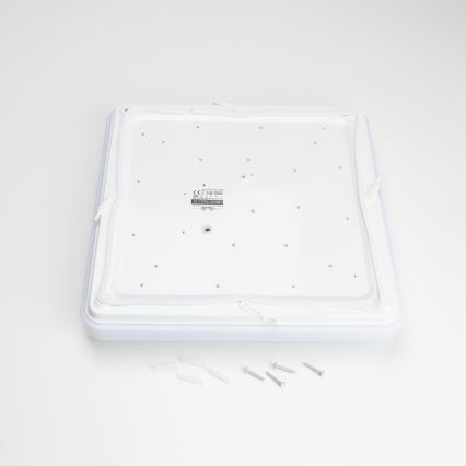 Brilagi - LED Plafondlamp PLAIN LED/24W/230V 3000K