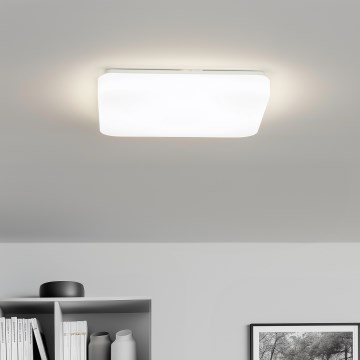 Brilagi - LED-plafondlamp PLAIN LED/24W/230V 37,5x37,5 cm 3000K