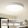 Brilagi - LED-plafondlamp POOL LED/100W/230V 3000/4000/6000K Ø 80 cm, wit