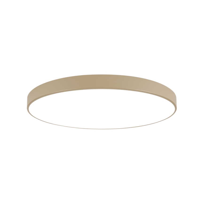 Brilagi - LED-plafondlamp POOL LED/128W/230V 3000/4000/6000K Ø 100 cm beige