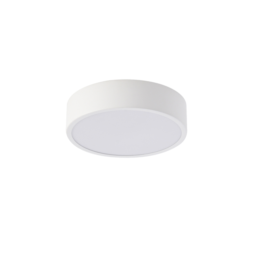 Brilagi - LED-plafondlamp POOL LED, 18 W, 230 V, 3000/4500/6000 K, Ø 20 cm, wit
