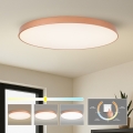 BRILAGI - LED plafondlamp POOL LED/180W/230V 3000/4000/6000K pr. 120 cm koperkleurig
