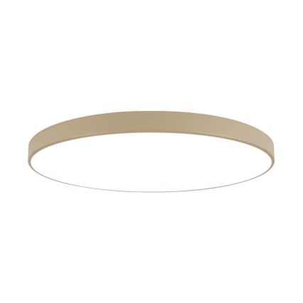 Brilagi - LED-plafondlamp POOL LED/180W/230V 3000/4000/6000K Ø 120 cm beige