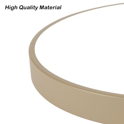 Brilagi - LED-plafondlamp POOL LED/180W/230V 3000/4500/6000K Ø 120 cm beige