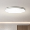 Brilagi - LED Plafondlamp POOL LED/180W/230V 3000/4500/6000K Ø 120 cm wit