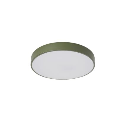 Brilagi - LED plafondlamp POOL LED/36W/230V 3000/4000/6000K Ø 30 cm groen