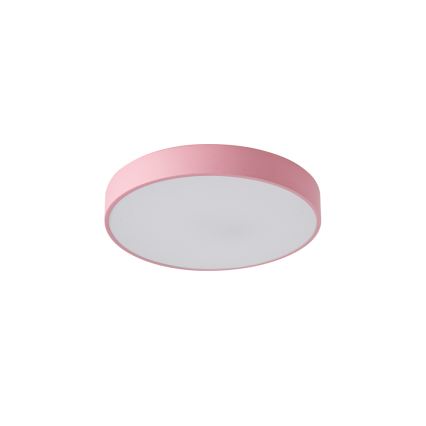 Brilagi - LED-plafondlamp POOL LED/36W/230V 3000/4000/6000K Ø 30 cm roze