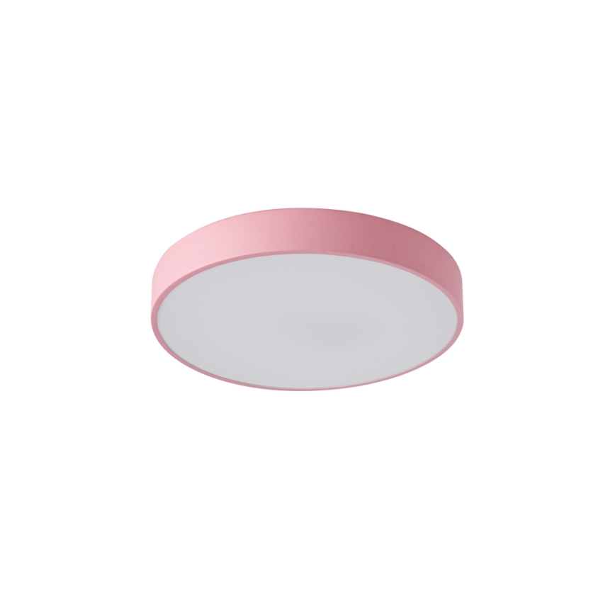 Brilagi - LED-plafondlamp POOL LED/36W/230V 3000/4000/6000K Ø 30 cm roze