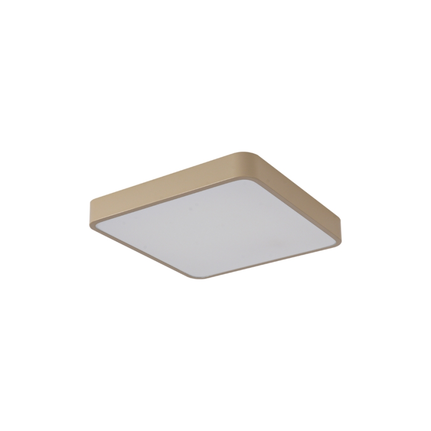 Brilagi - LED plafondlamp POOL LED/36W/230V 3000/4000/6000K 40x40 cm beige