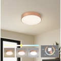 Brilagi - LED plafondlamp POOL LED/36W/230V 3000/4000/6000K Ø 30 cm brons