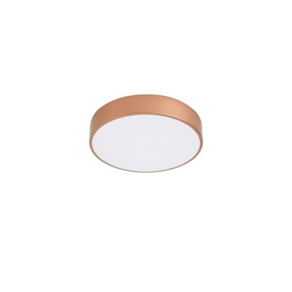 Brilagi - LED plafondlamp POOL LED/36W/230V 3000/4000/6000K Ø 30 cm brons