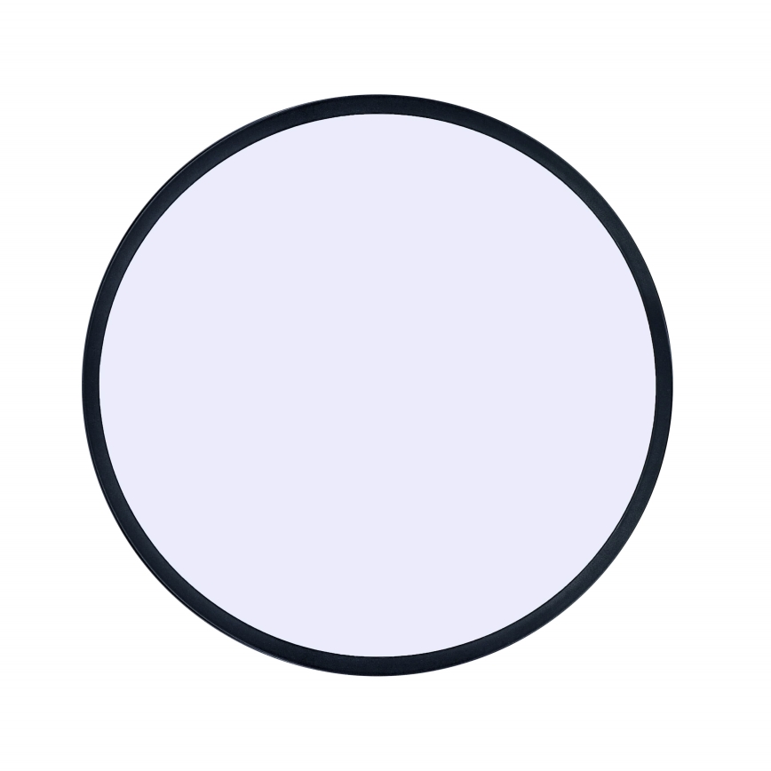 Brilagi - LED plafondlamp POOL LED/36W/230V 3000/4000/6000K Ø 30 cm zwart