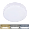 Brilagi - LED Plafondlamp POOL LED/36W/230V 3000/4500/6000K diameter 30 cm wit