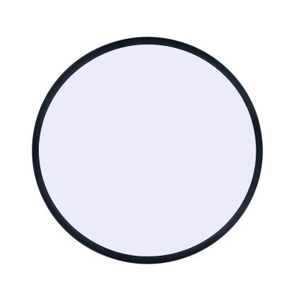 Brilagi - LED plafondlamp POOL LED/36W/230V 3000/4500/6000K Ø 30 cm zwart