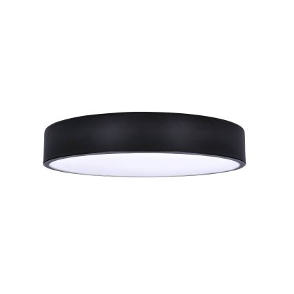 Brilagi - LED Plafondlamp POOL LED/36W/230V 3000/4500/6000K Ø 30 cm zwart