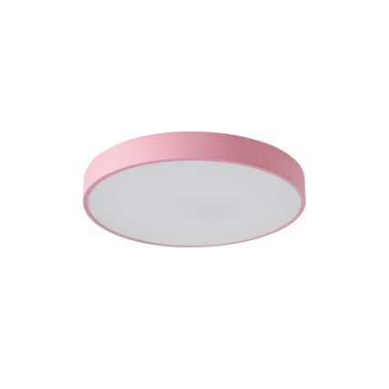 Brilagi - LED-plafondlamp POOL LED/48W/230V 3000/4000/6000K Ø 40 cm roze