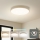 Brilagi - LED-plafondlamp POOL LED/48W/230V 3000/4000/6000K Ø 40 cm beige