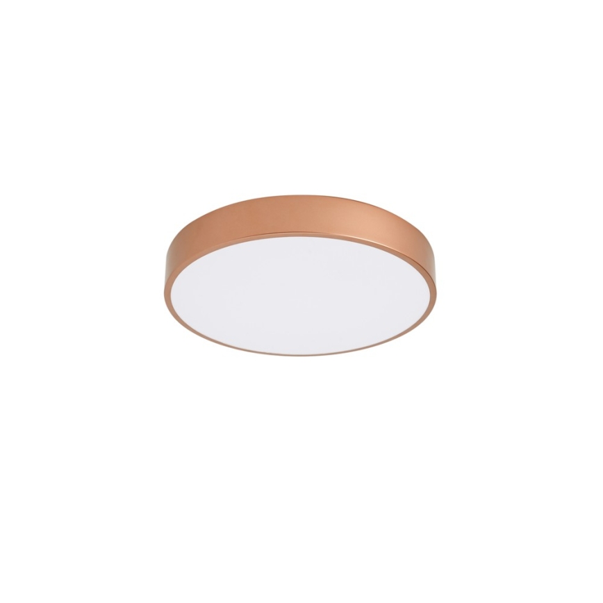 BRILAGI - LED plafondlamp POOL LED/48W/230V 3000/4000/6000K Ø 40 cm koperkleurig