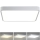 Brilagi - LED Plafondlamp POOL LED/48W/230V 3000/4500/6000K 50x50 cm wit
