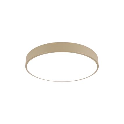 Brilagi - LED plafondlamp POOL LED/48W/230V 3000/4500/6000K Ø 40 cm beige