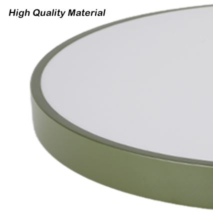 Brilagi - LED plafondlamp POOL LED/60W/230V 3000/4000/6000K Ø 50 cm groen