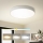 Brilagi - LED-plafondlamp POOL LED/60W/230V 3000/4000/6000K 50 cm wit