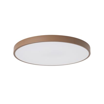 Brilagi - LED plafondlamp POOL LED/60W/230V 3000/4000/6000K Ø 60 cm bruin