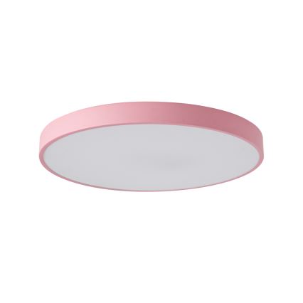 Brilagi - LED-plafondlamp POOL LED/60W/230V 3000/4000/6000K Ø 60 cm roze