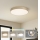 Brilagi - LED plafondlamp POOL LED/60W/230V 3000/4000/6000K Ø 50 cm goud