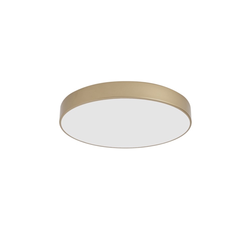 Brilagi - LED plafondlamp POOL LED/60W/230V 3000/4000/6000K Ø 50 cm goud