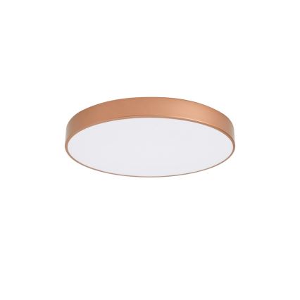Brilagi - LED plafondlamp POOL LED/60W/230V 3000/4000/6000K Ø 60 cm bronskleurig