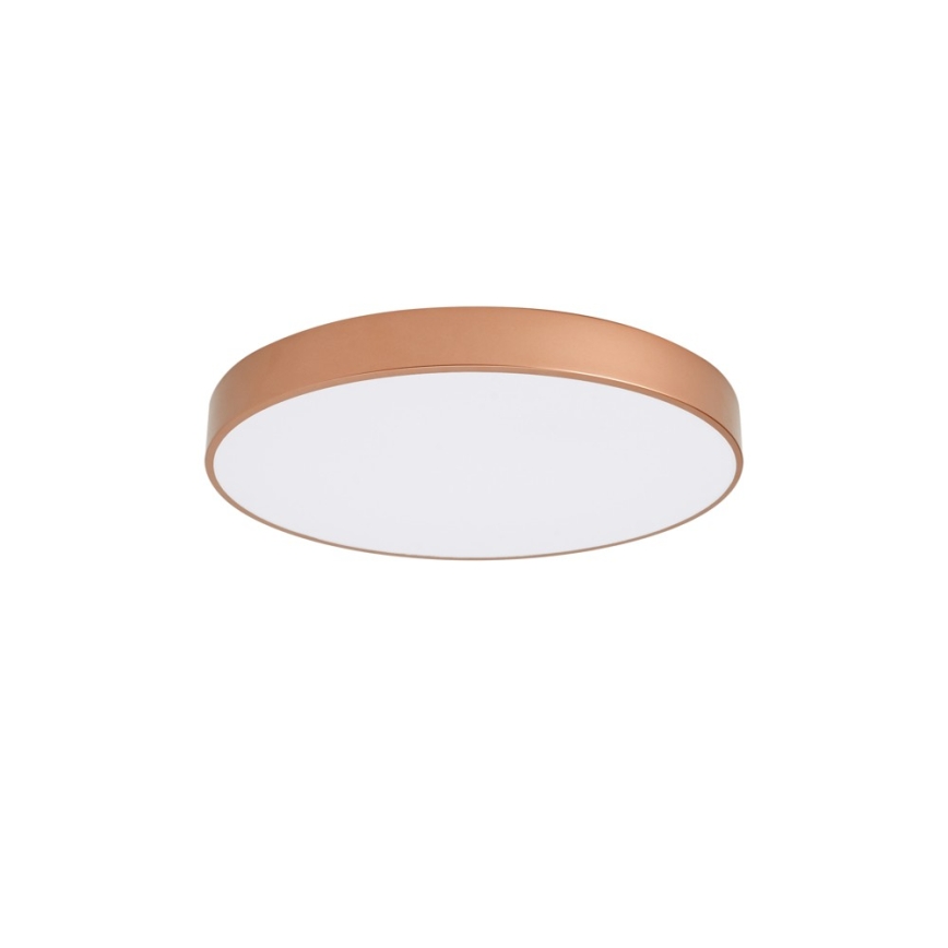 Brilagi - LED plafondlamp POOL LED/60W/230V 3000/4000/6000K Ø 60 cm bronskleurig