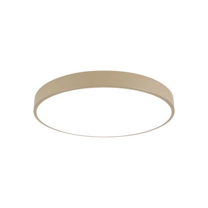 Brilagi - POOL LED plafondlamp 60 W, 230 V, 3000/4500/6000 K, Ø 50 cm, beige