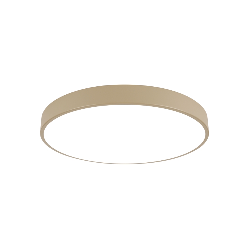 Brilagi - POOL LED plafondlamp 60 W, 230 V, 3000/4500/6000 K, Ø 50 cm, beige