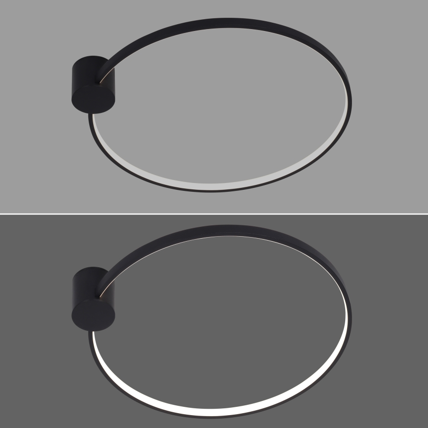 Brilagi - LED Plafondlamp RINGO LED/18W/230V