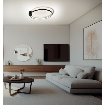 Brilagi - LED Plafondlamp RINGO LED/18W/230V