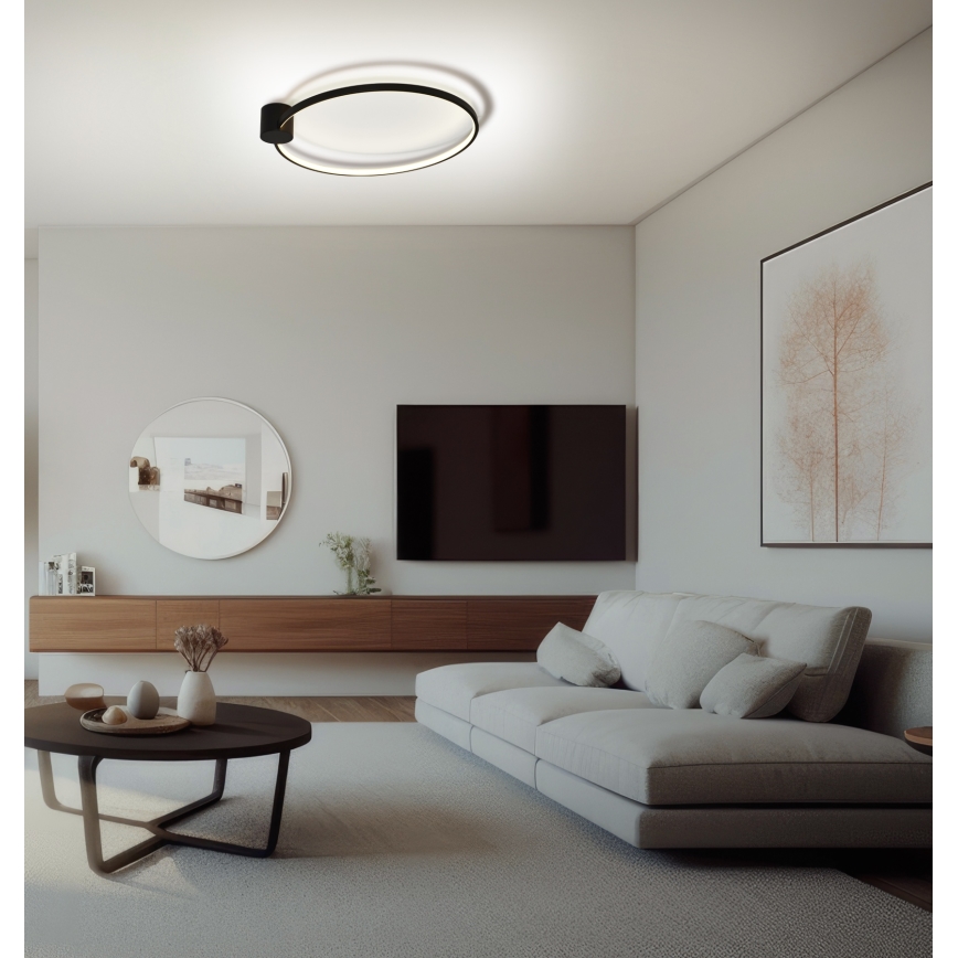 Brilagi - LED Plafondlamp RINGO LED/18W/230V