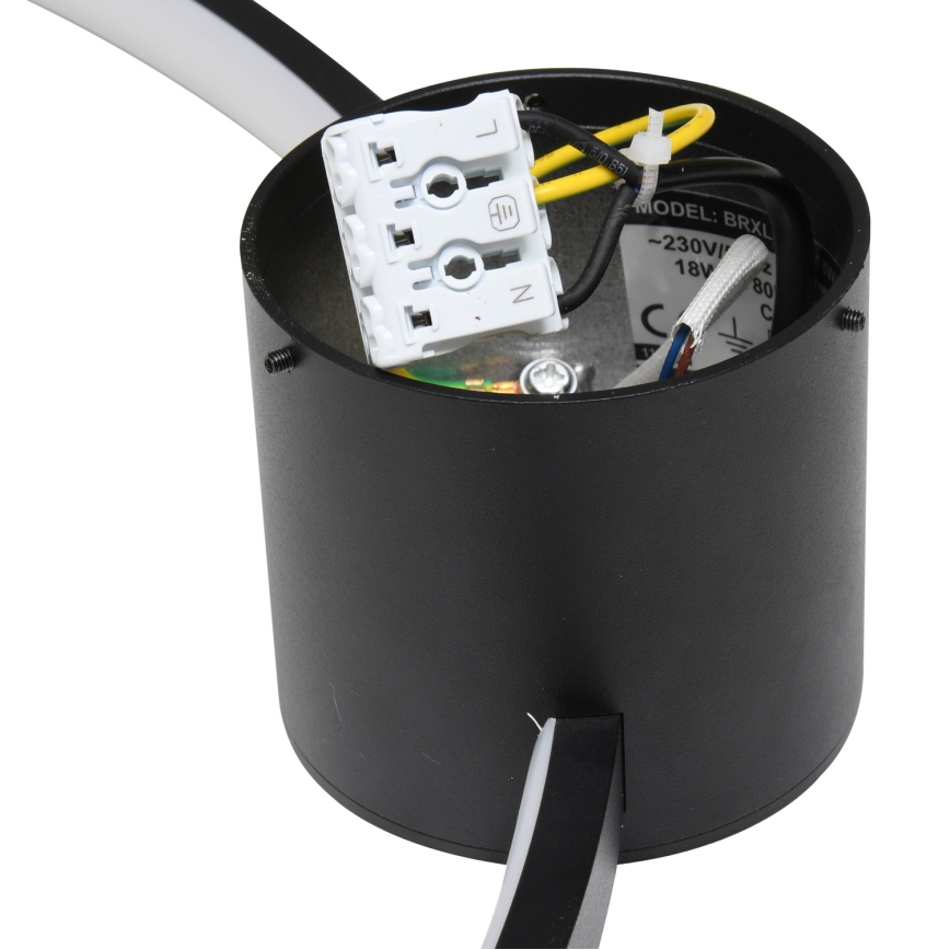 Brilagi - LED Plafondlamp RINGO LED/18W/230V