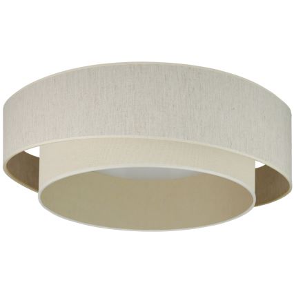 Brilagi - LED Plafondlamp SHINE LED/26W/230V diameter 60 cm crème