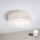 Brilagi - LED plafondlamp SIRIJA 4xE27/15W/230V pr. 60 cm wit